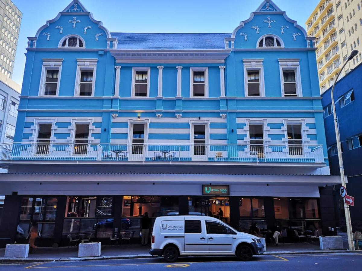 Urban Oasis Aparthotel Cape Town Exterior photo